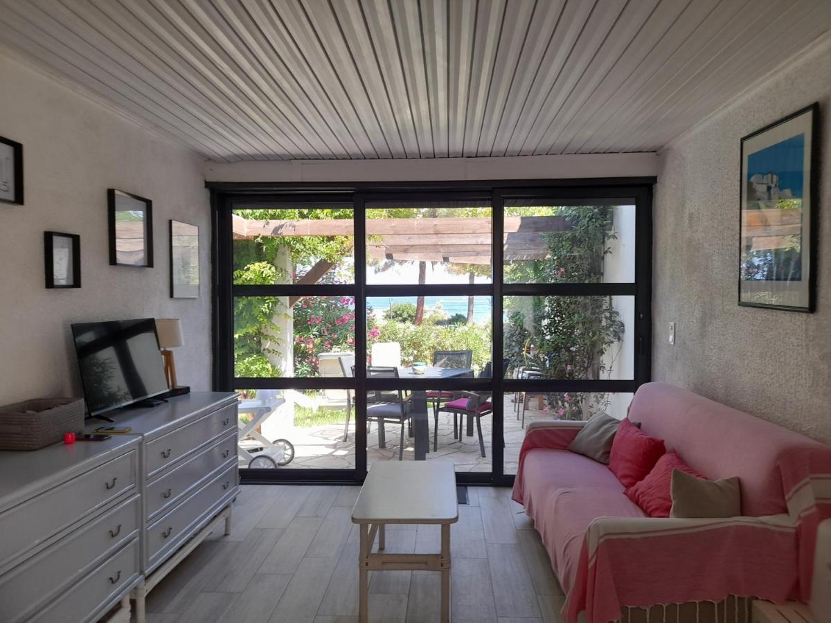 Chez Bea Appartement Lumio  Buitenkant foto
