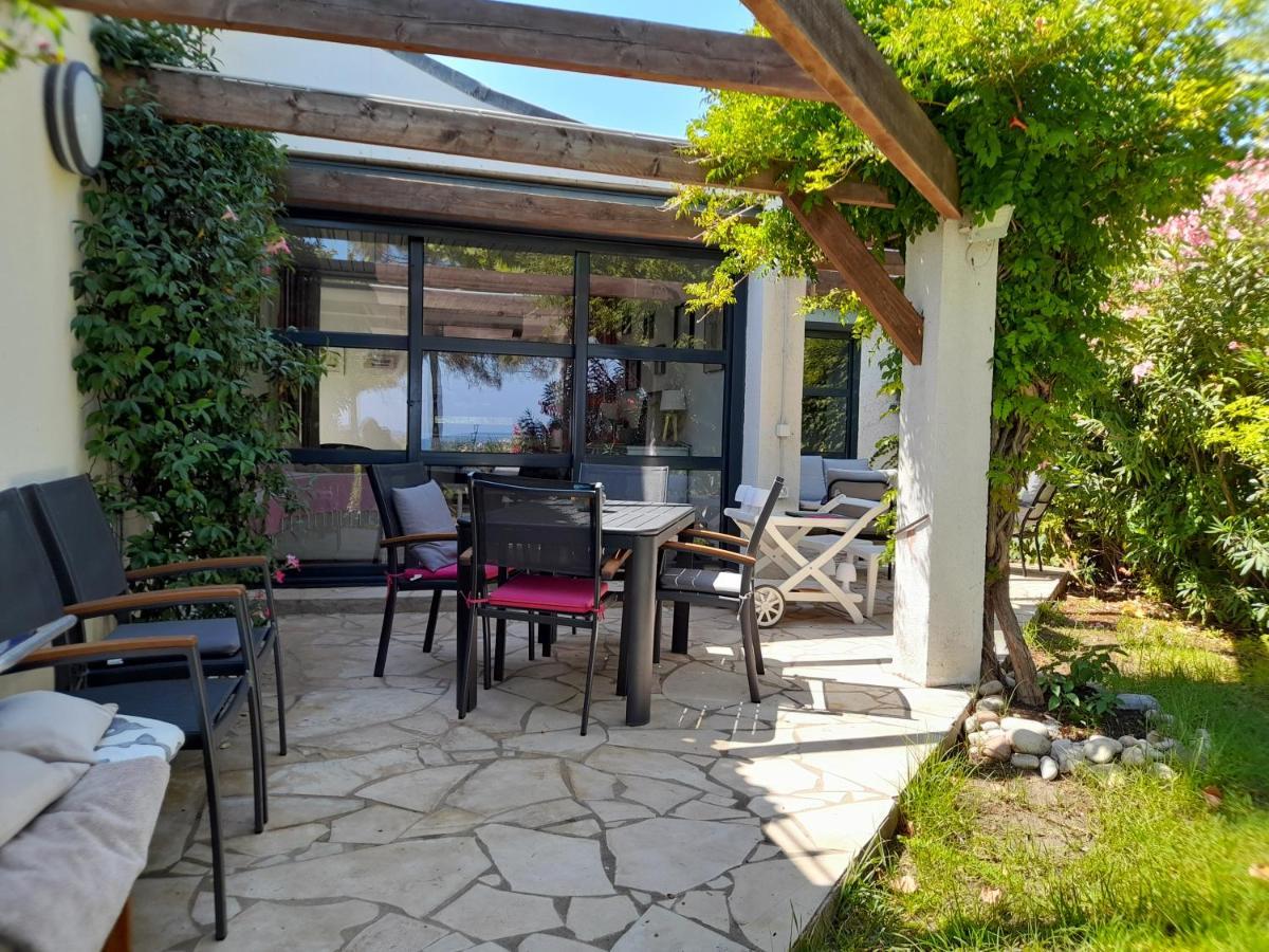 Chez Bea Appartement Lumio  Buitenkant foto
