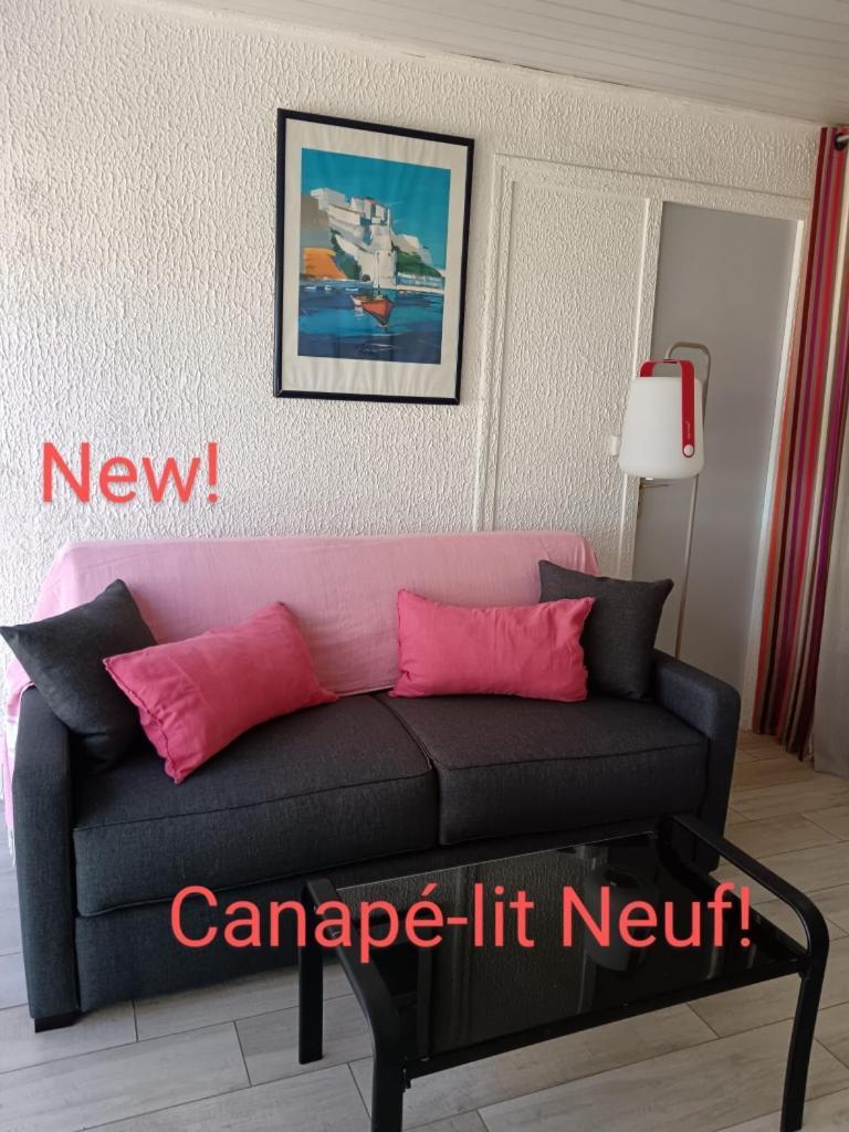 Chez Bea Appartement Lumio  Buitenkant foto